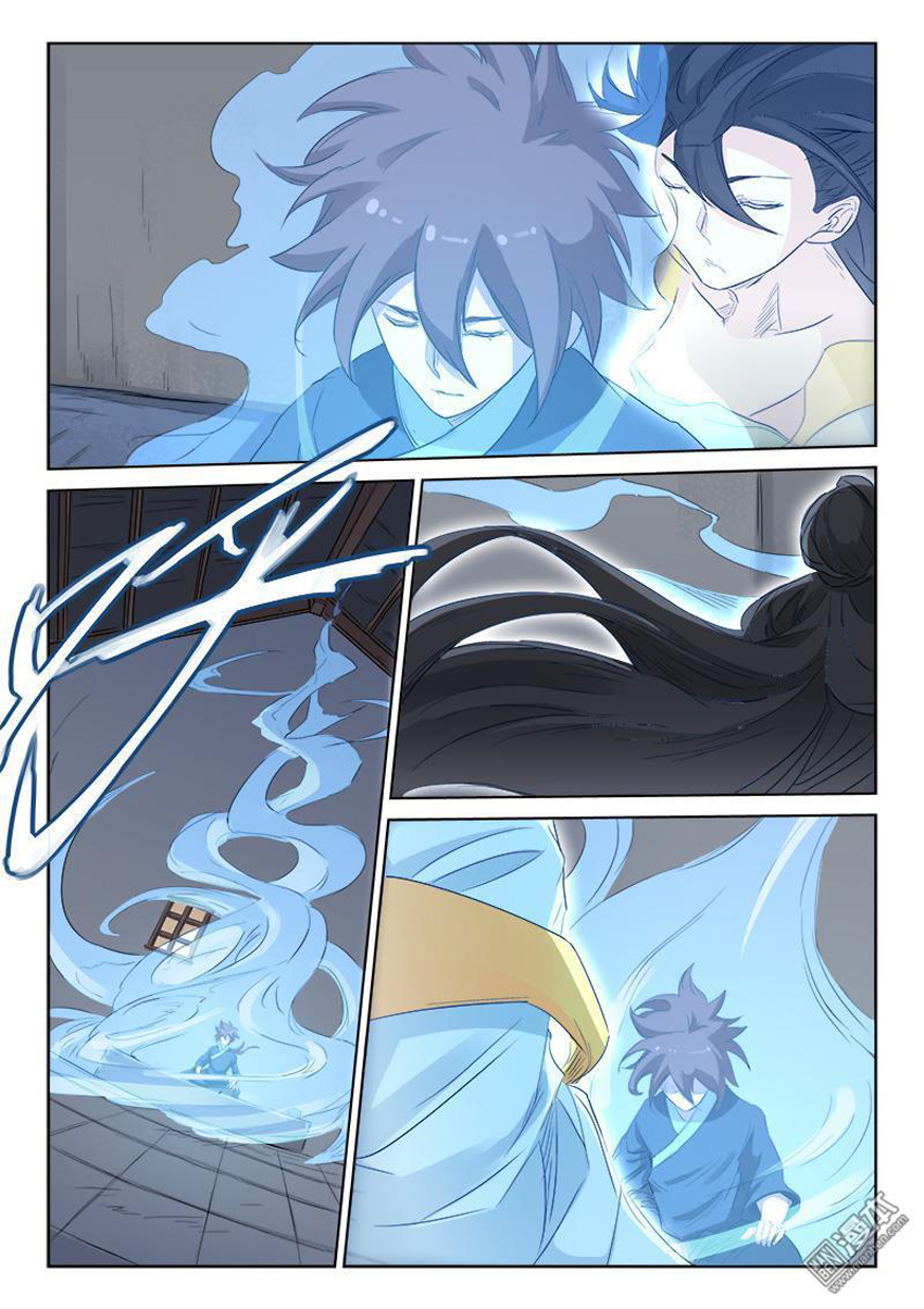 Tinh Võ Thần Quyết Chap 135 - Next Chap 136