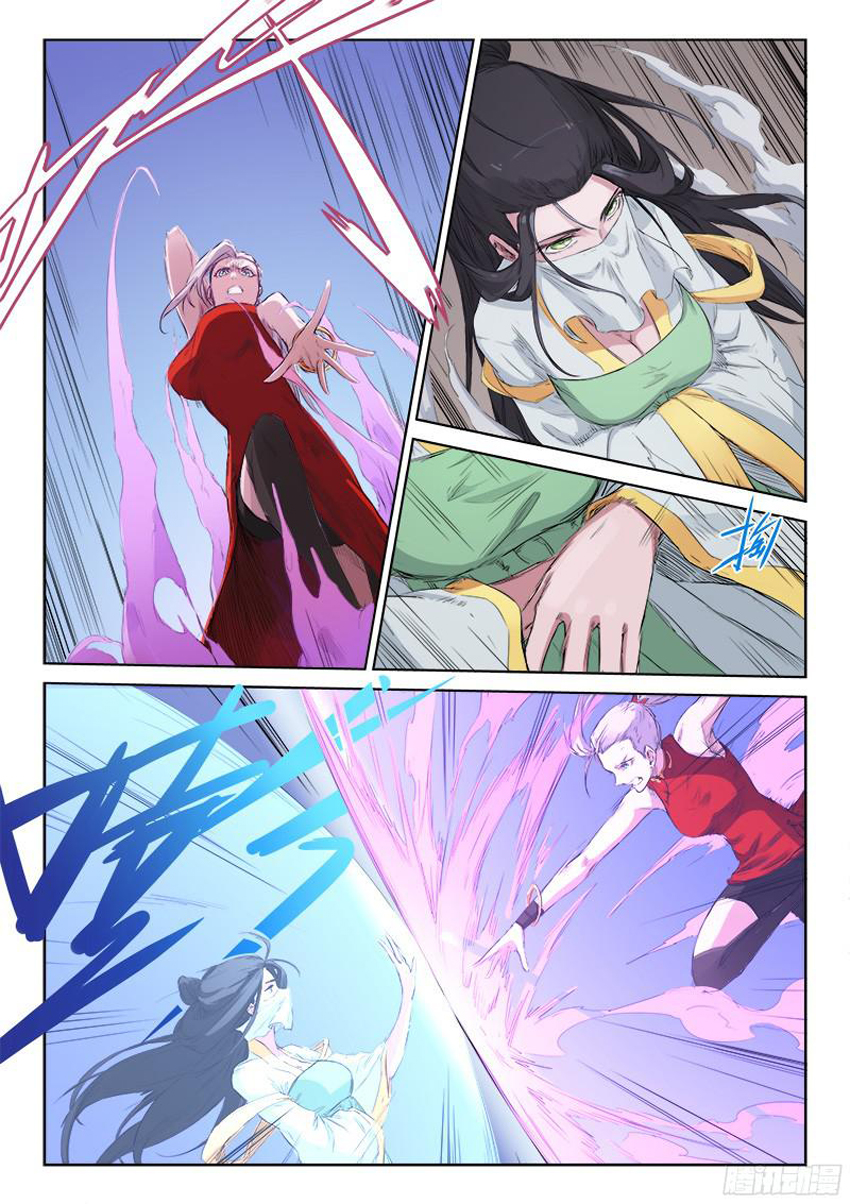 Tinh Võ Thần Quyết Chap 136 - Next Chap 137