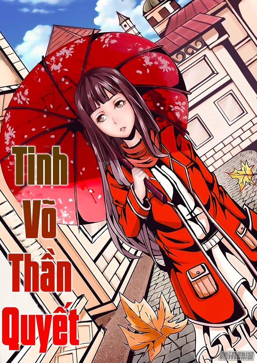 Tinh Võ Thần Quyết Chap 14 - Next Chap 15