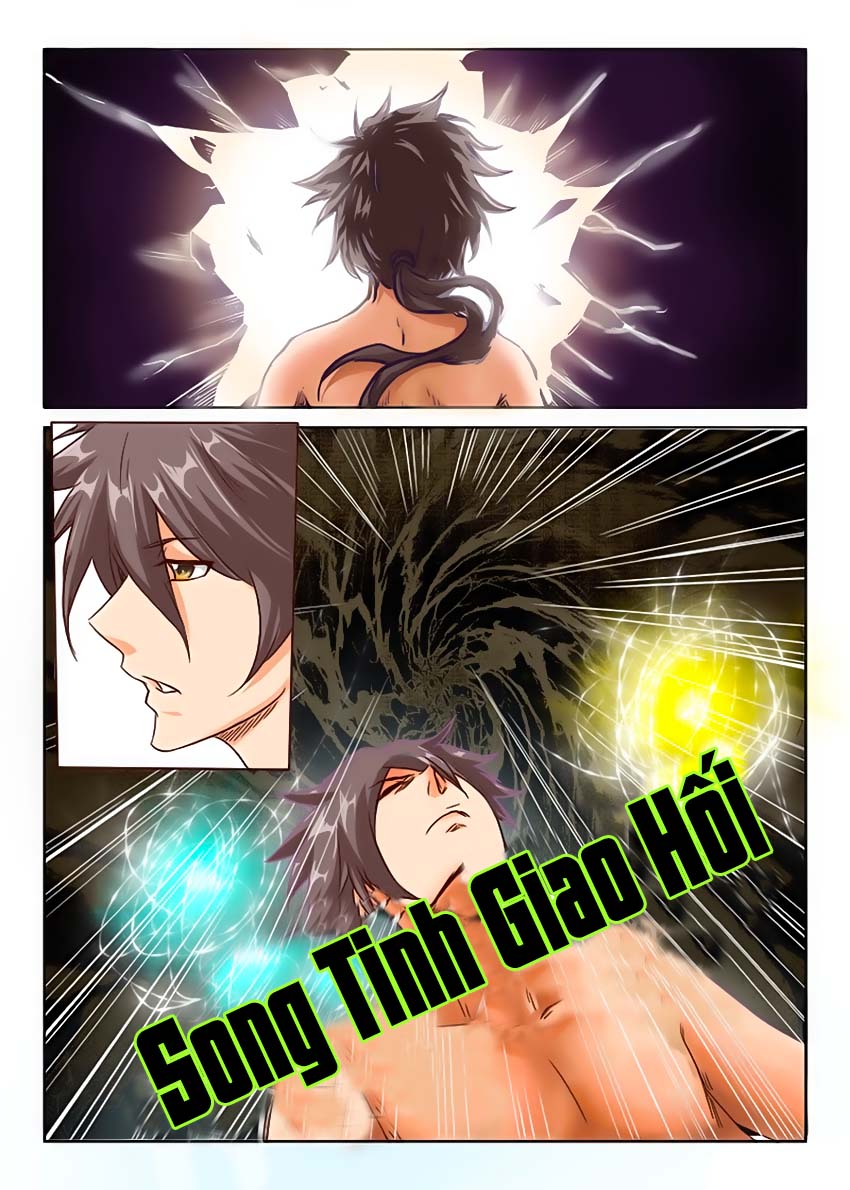 Tinh Võ Thần Quyết Chap 14 - Next Chap 15