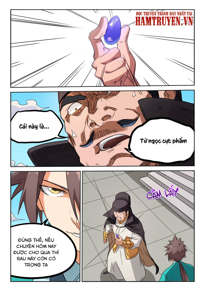 Tinh Võ Thần Quyết Chap 143 - Next Chap 144