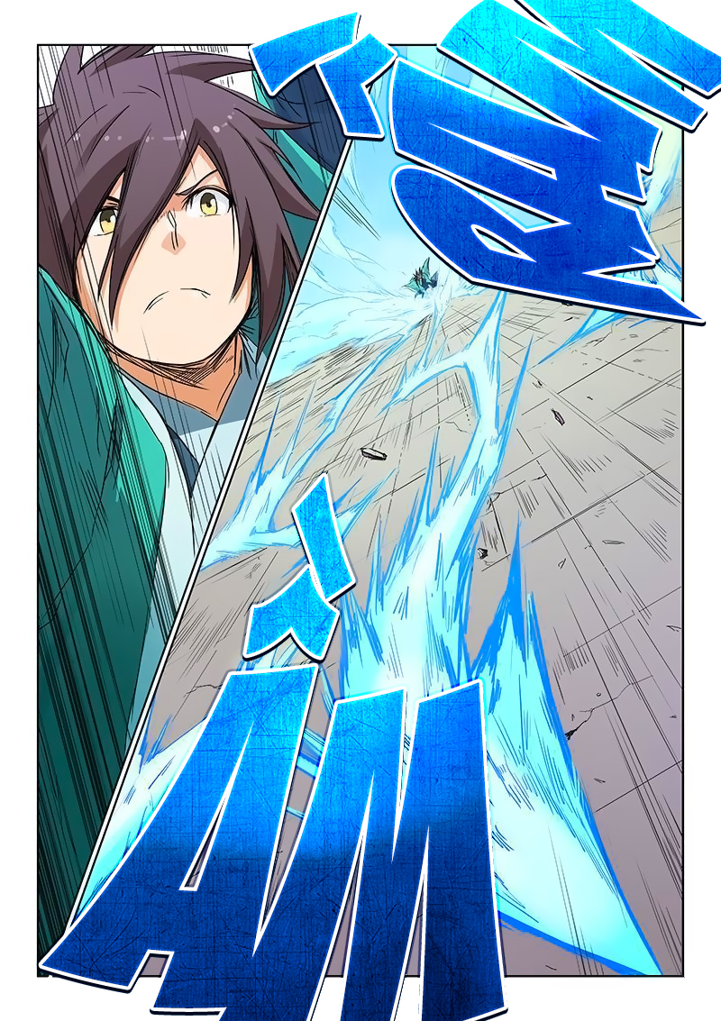 Tinh Võ Thần Quyết Chap 148 - Next Chap 149