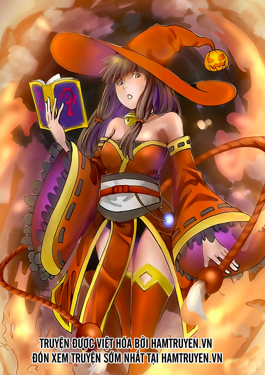 Tinh Võ Thần Quyết Chap 15 - Next Chap 16