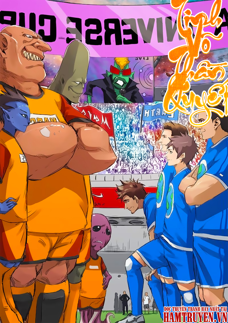 Tinh Võ Thần Quyết Chap 151 - Next Chap 152