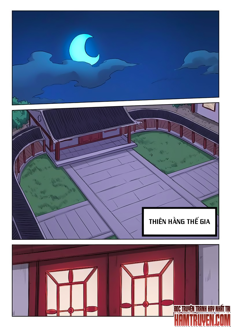 Tinh Võ Thần Quyết Chap 157 - Next Chap 158
