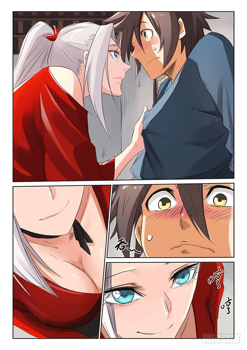 Tinh Võ Thần Quyết Chap 161 - Next Chap 162