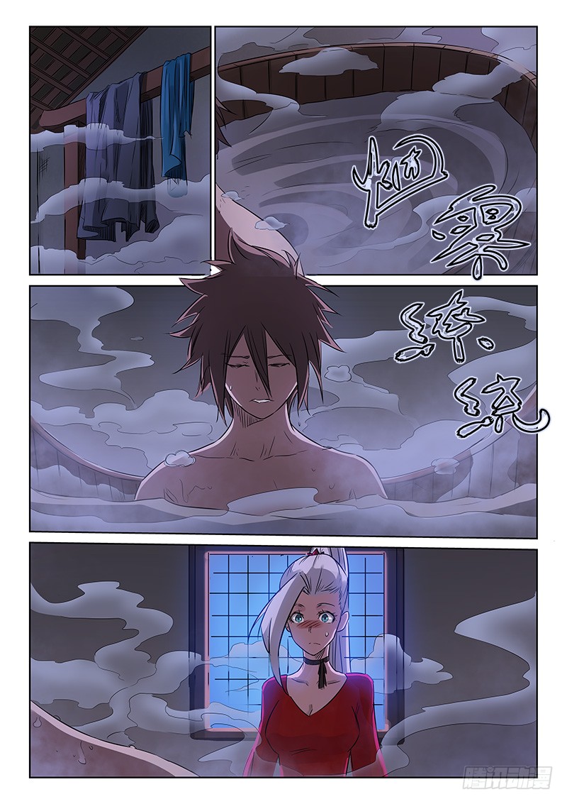 Tinh Võ Thần Quyết Chap 162 - Next Chap 163