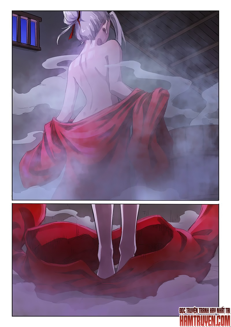 Tinh Võ Thần Quyết Chap 162 - Next Chap 163
