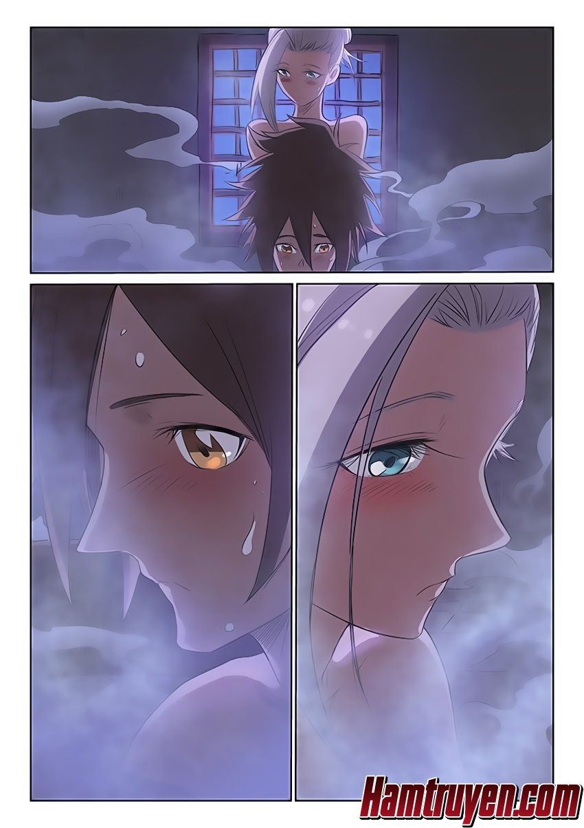 Tinh Võ Thần Quyết Chap 163 - Next Chap 164