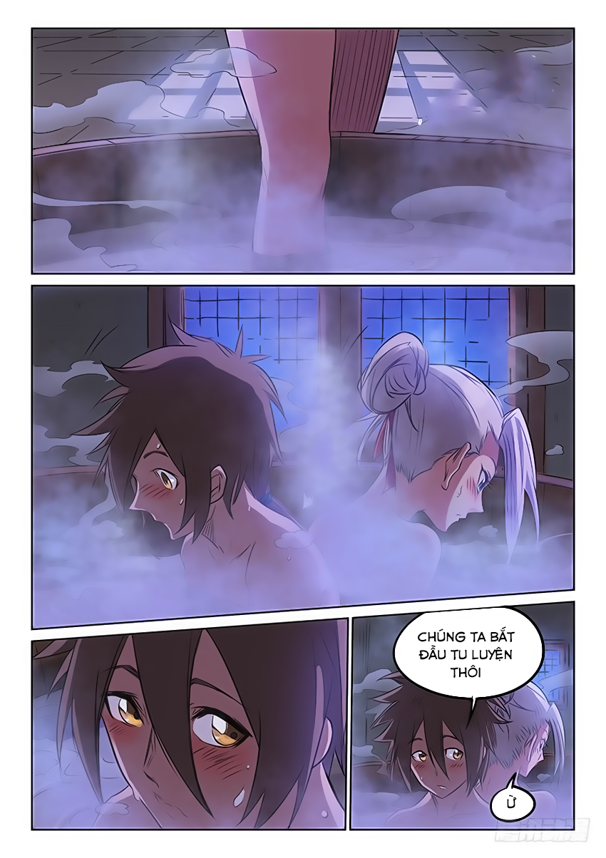 Tinh Võ Thần Quyết Chap 163 - Next Chap 164