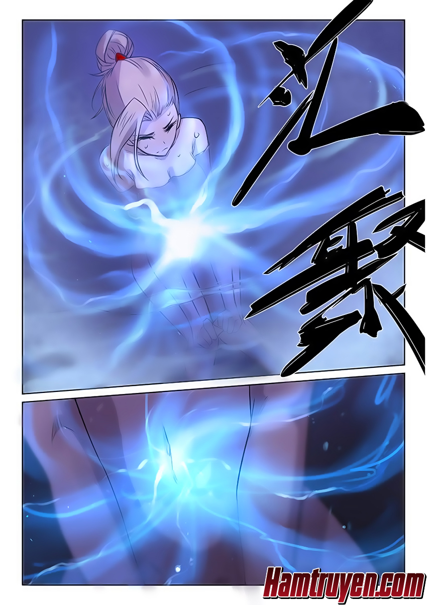 Tinh Võ Thần Quyết Chap 163 - Next Chap 164