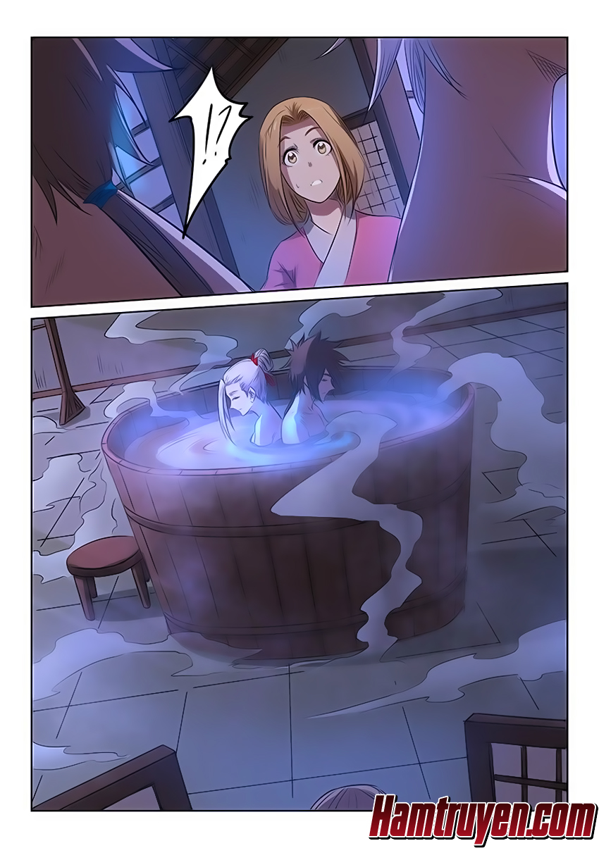 Tinh Võ Thần Quyết Chap 163 - Next Chap 164