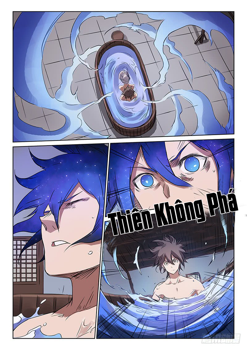 Tinh Võ Thần Quyết Chap 164 - Next Chap 165