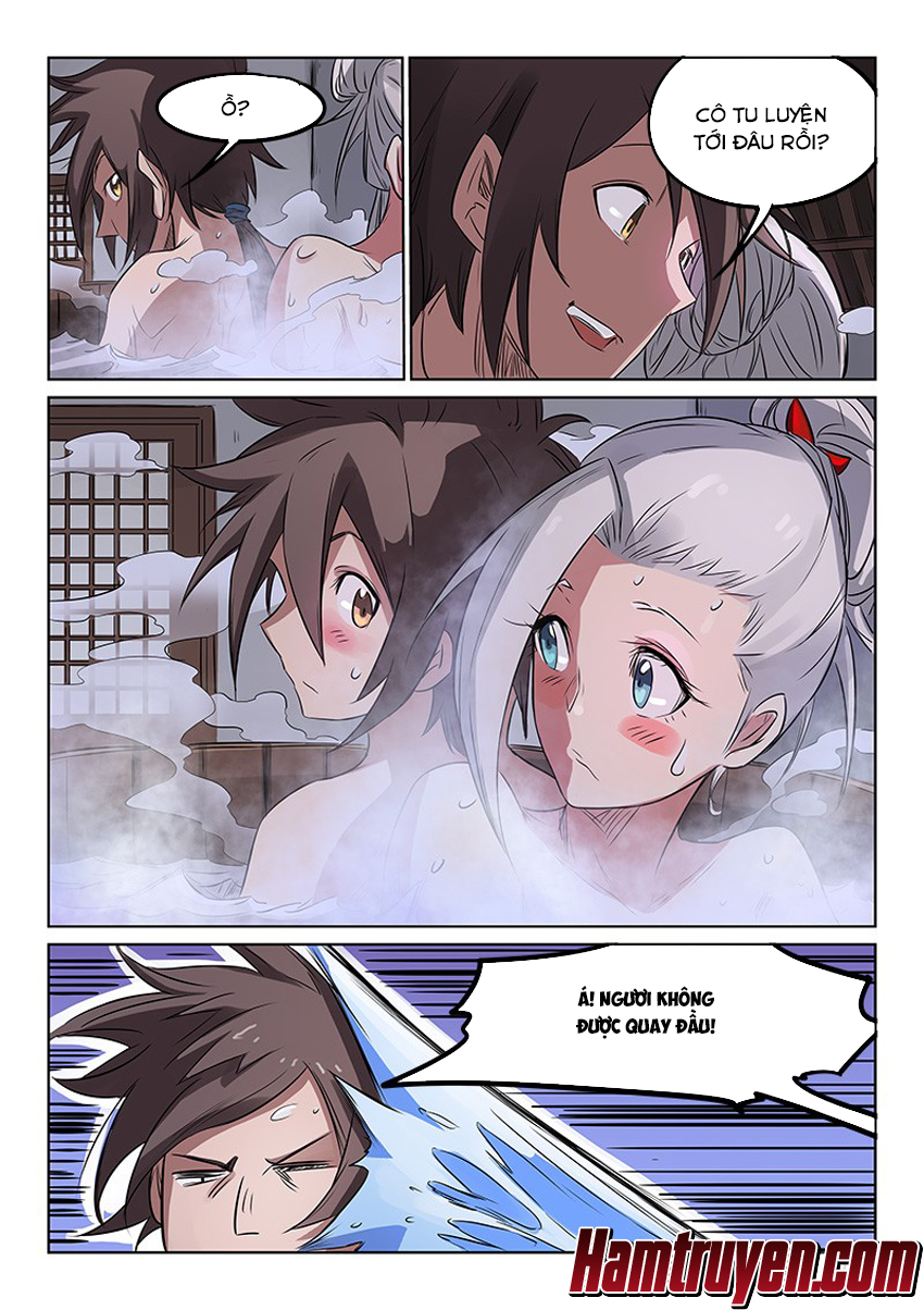 Tinh Võ Thần Quyết Chap 164 - Next Chap 165