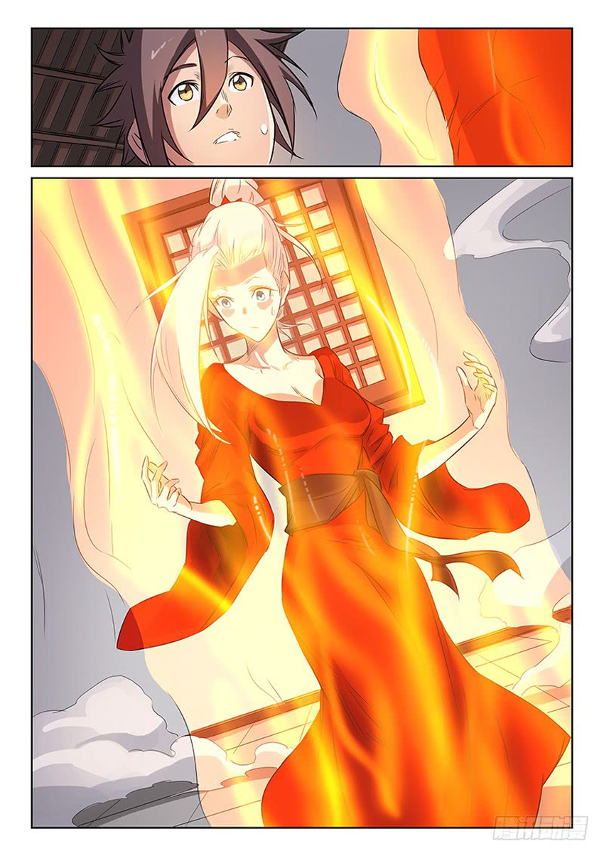 Tinh Võ Thần Quyết Chap 164 - Next Chap 165