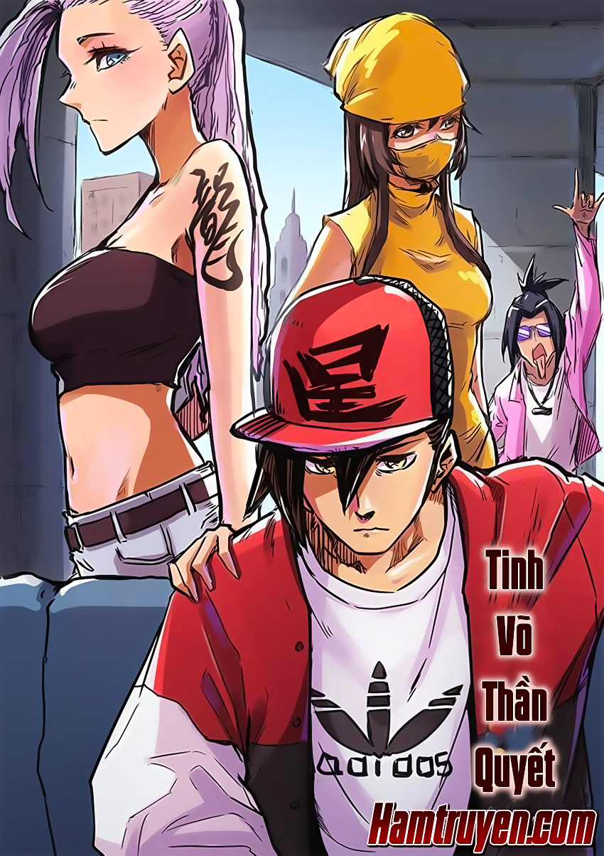 Tinh Võ Thần Quyết Chap 169 - Next Chap 170