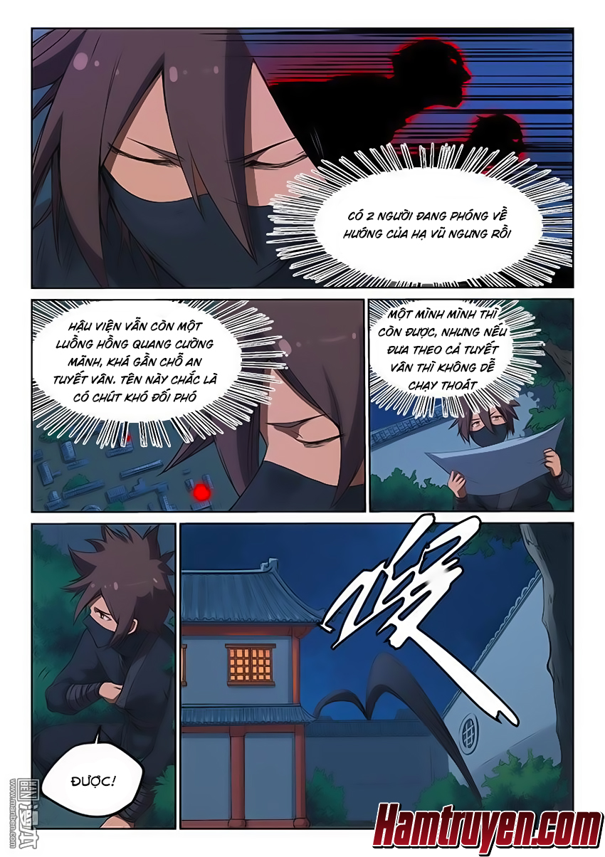 Tinh Võ Thần Quyết Chap 169 - Next Chap 170