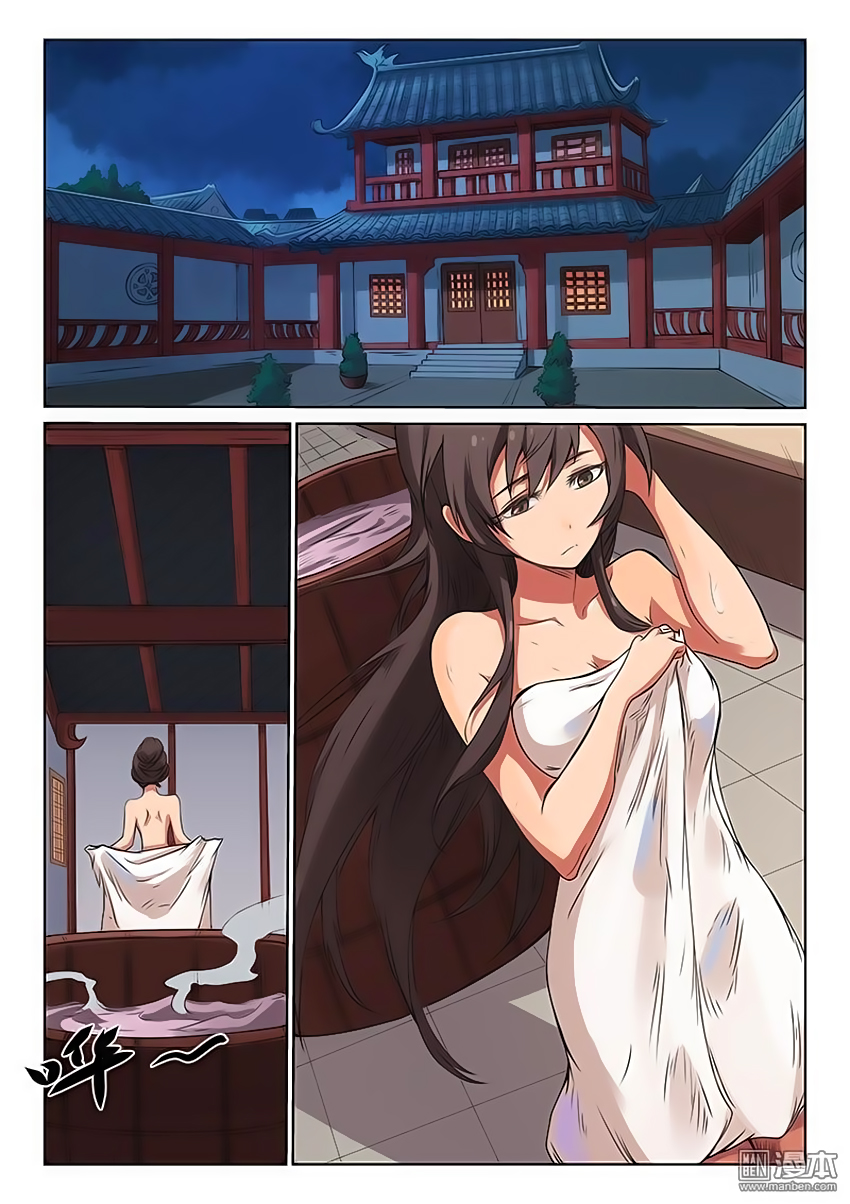 Tinh Võ Thần Quyết Chap 169 - Next Chap 170