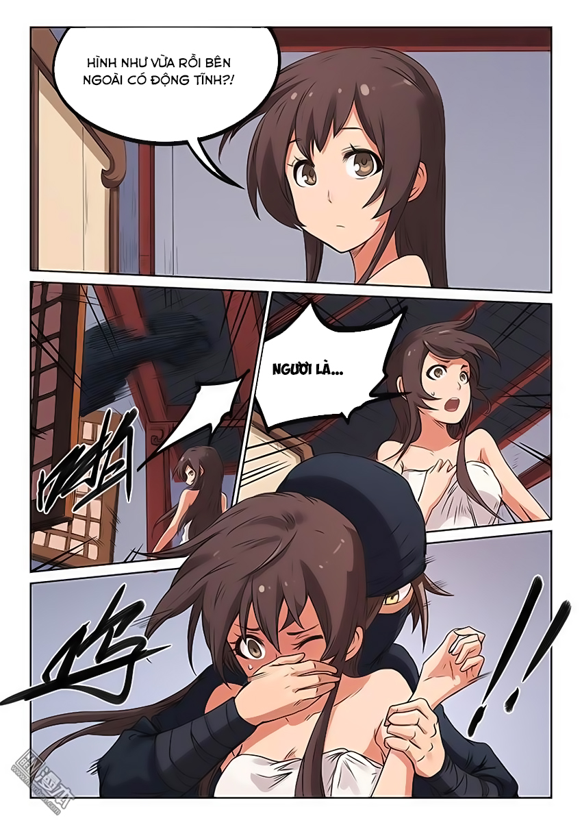 Tinh Võ Thần Quyết Chap 169 - Next Chap 170