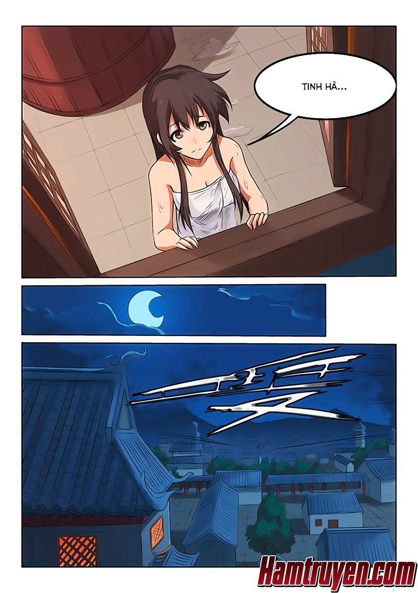 Tinh Võ Thần Quyết Chap 171 - Next Chap 172