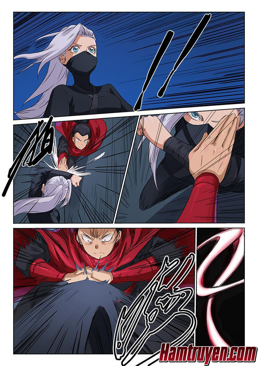 Tinh Võ Thần Quyết Chap 172 - Next Chap 173