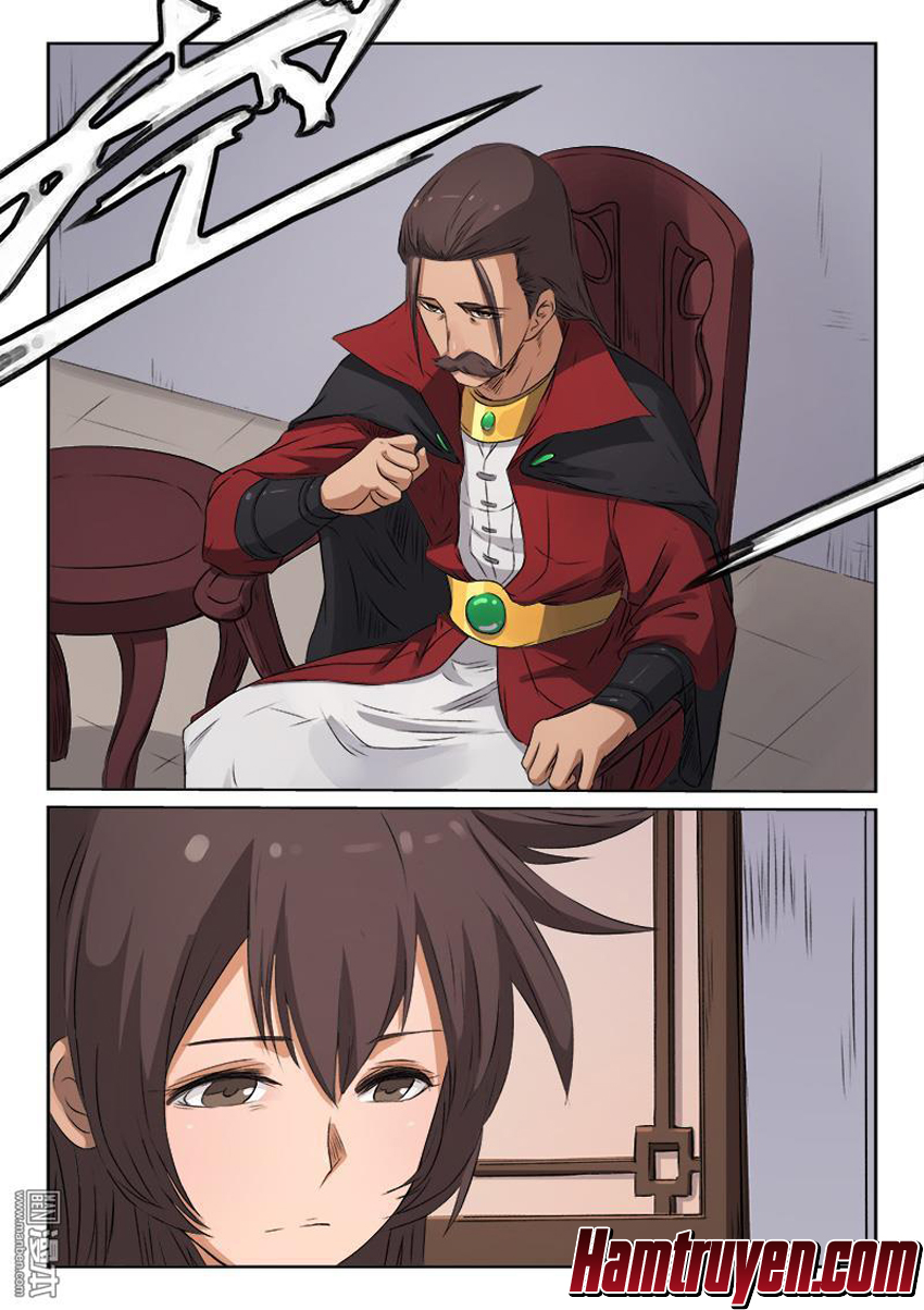 Tinh Võ Thần Quyết Chap 173 - Next Chap 174