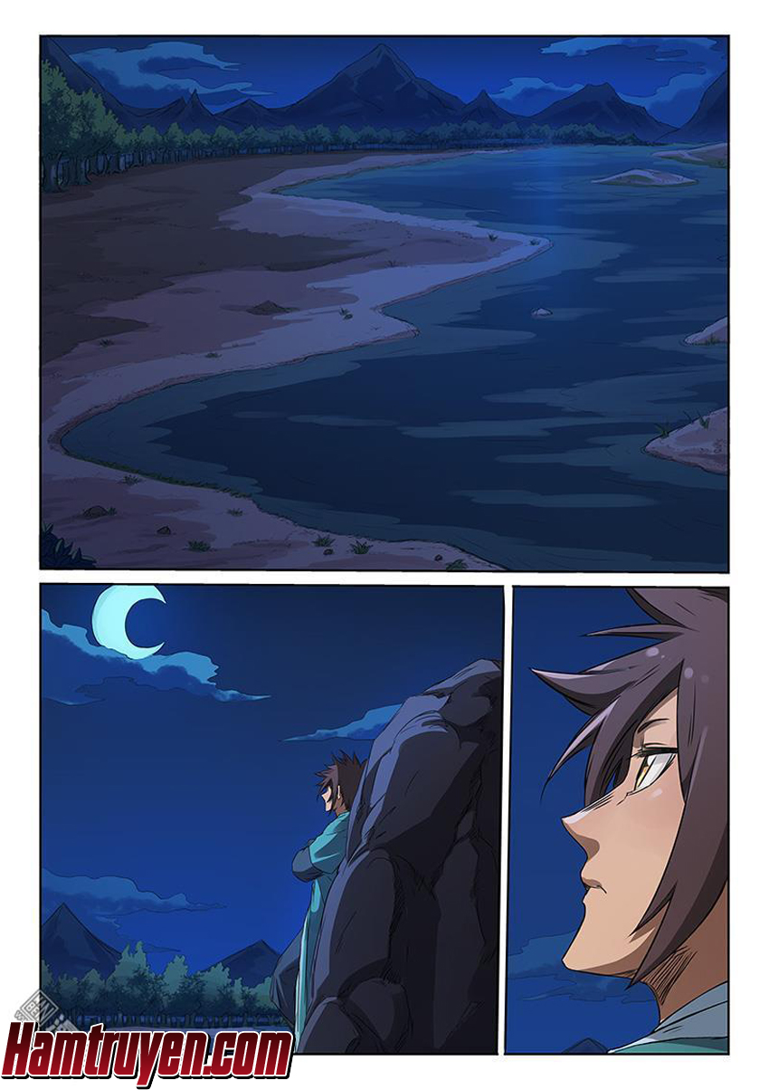 Tinh Võ Thần Quyết Chap 177 - Next Chap 178