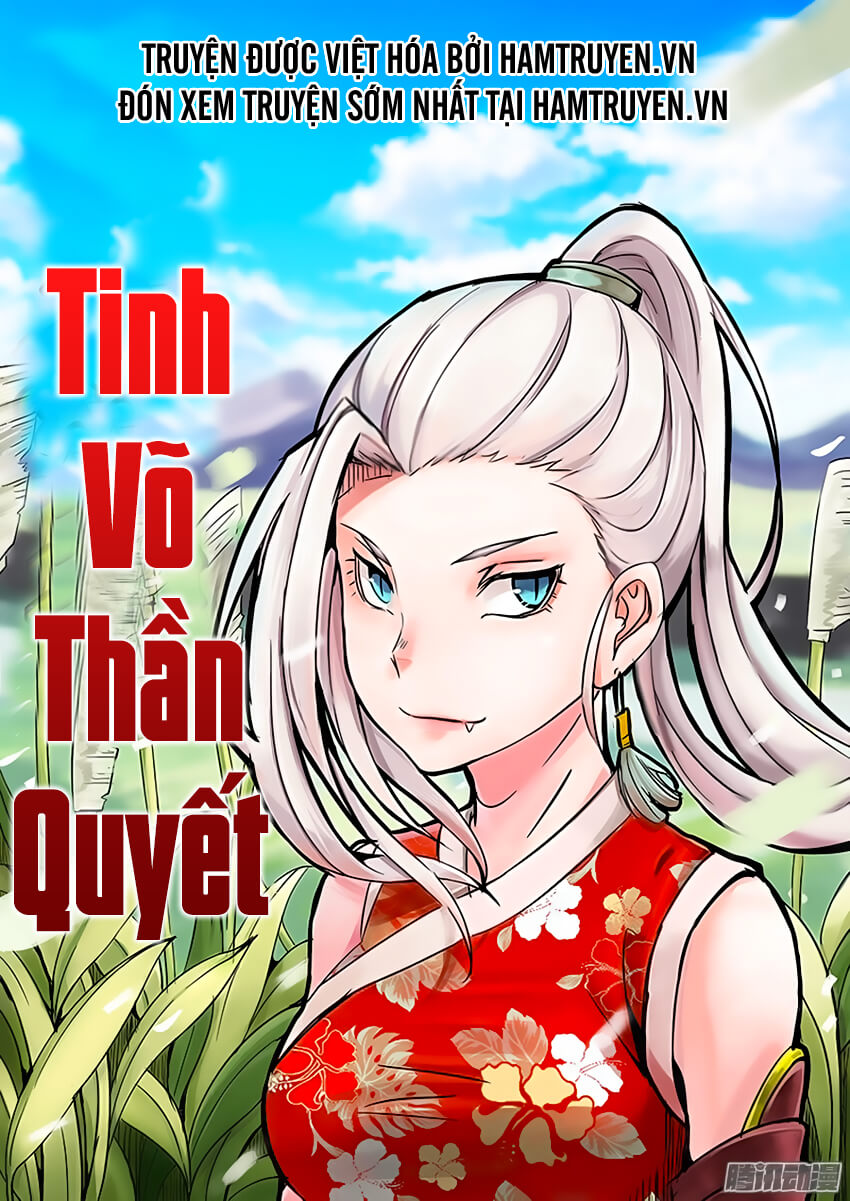 Tinh Võ Thần Quyết Chap 18 - Next Chap 19