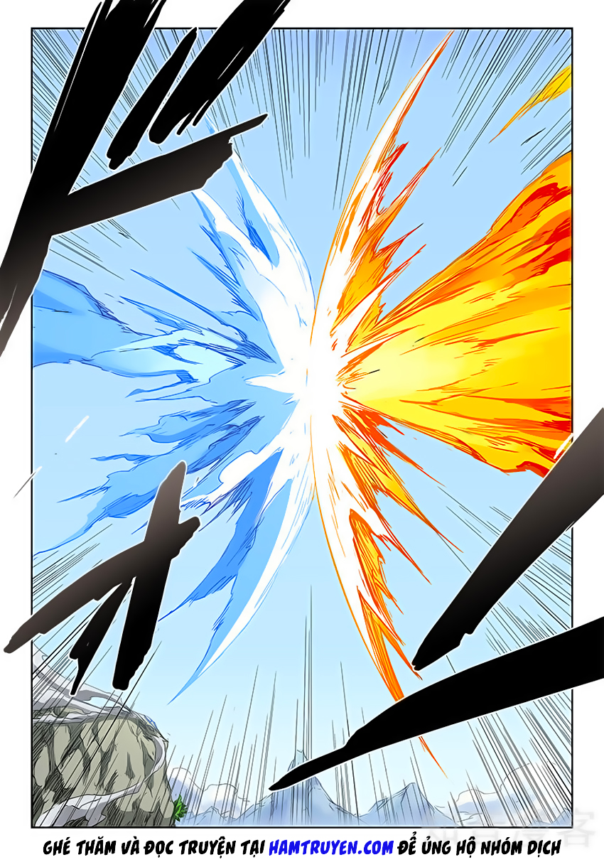 Tinh Võ Thần Quyết Chap 186 - Next Chap 187