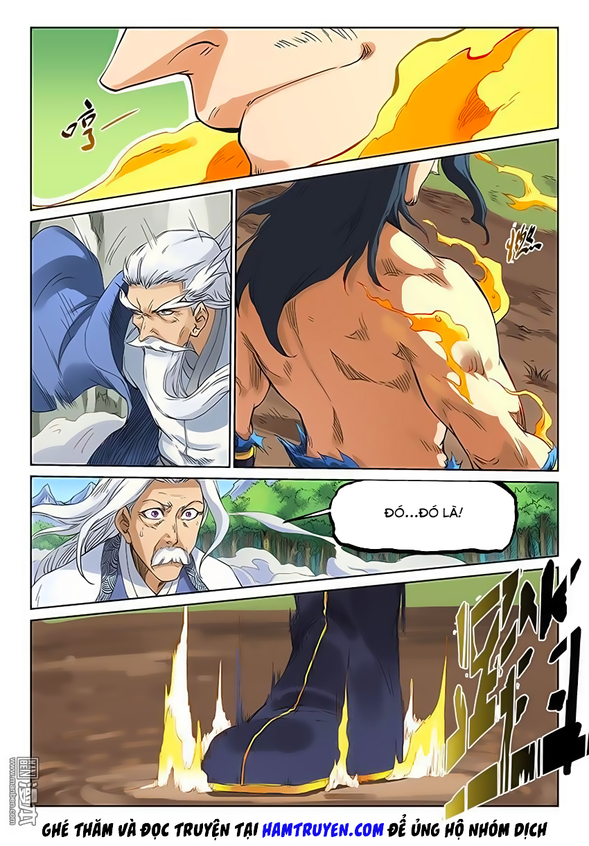 Tinh Võ Thần Quyết Chap 188 - Next Chap 189