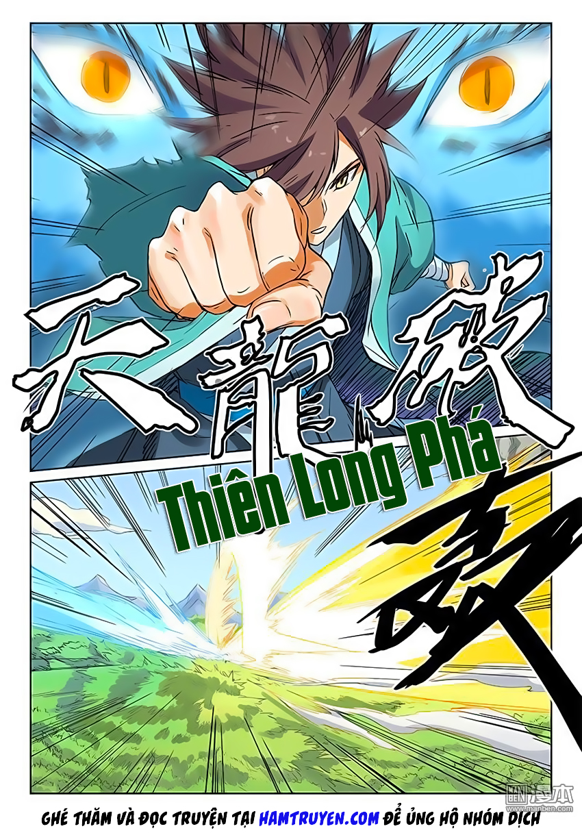 Tinh Võ Thần Quyết Chap 189 - Next Chap 190