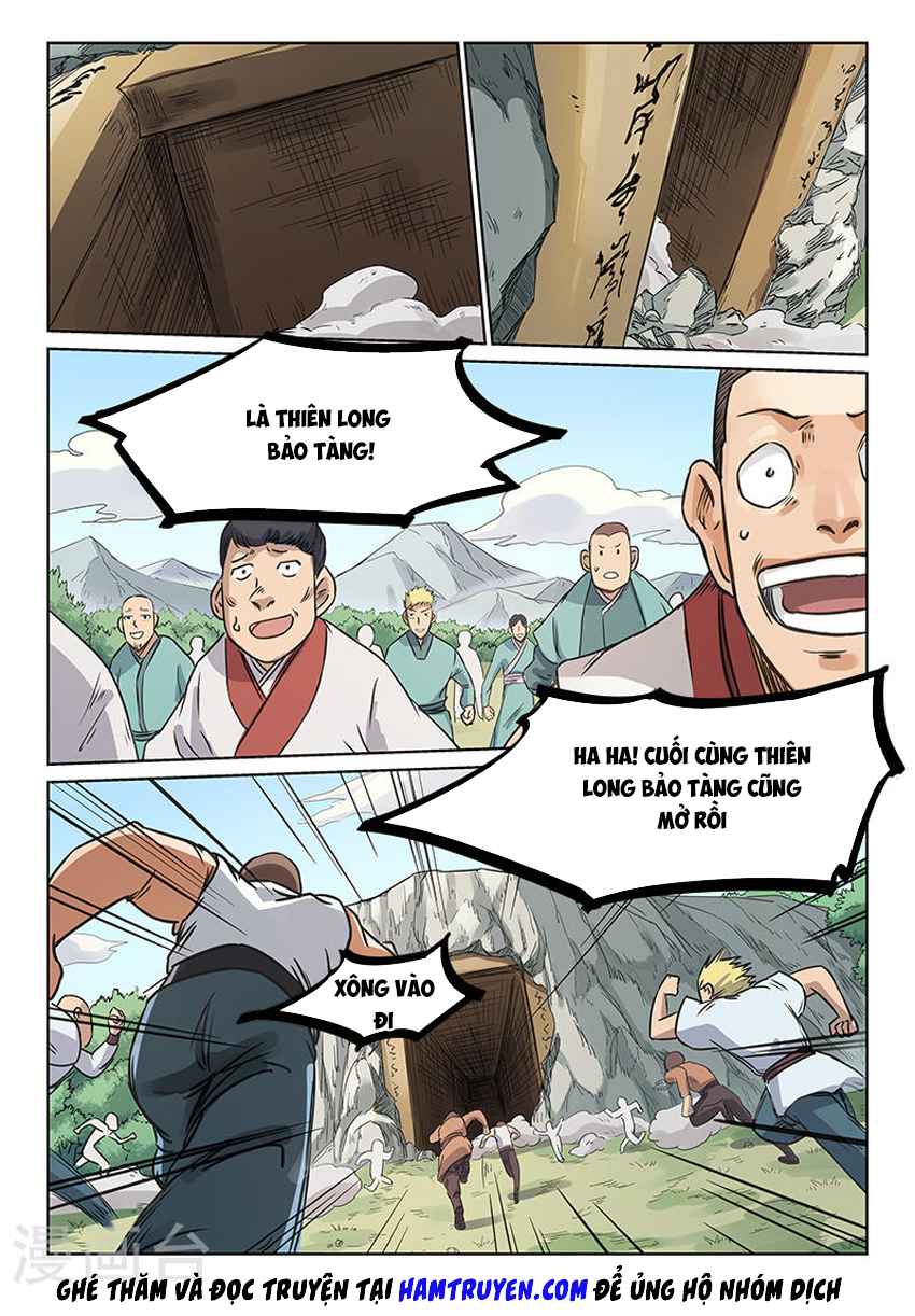 Tinh Võ Thần Quyết Chap 194 - Next Chap 195