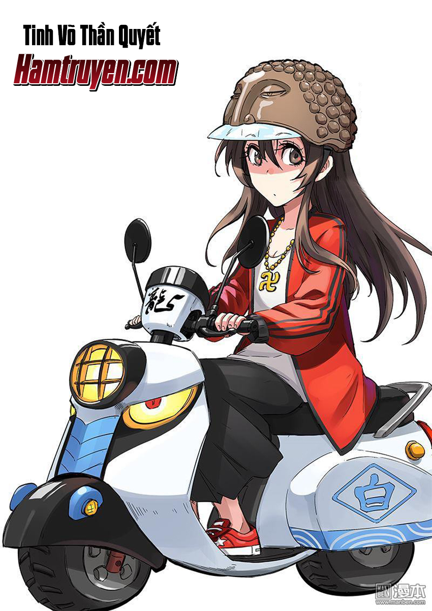 Tinh Võ Thần Quyết Chap 195 - Next Chap 196