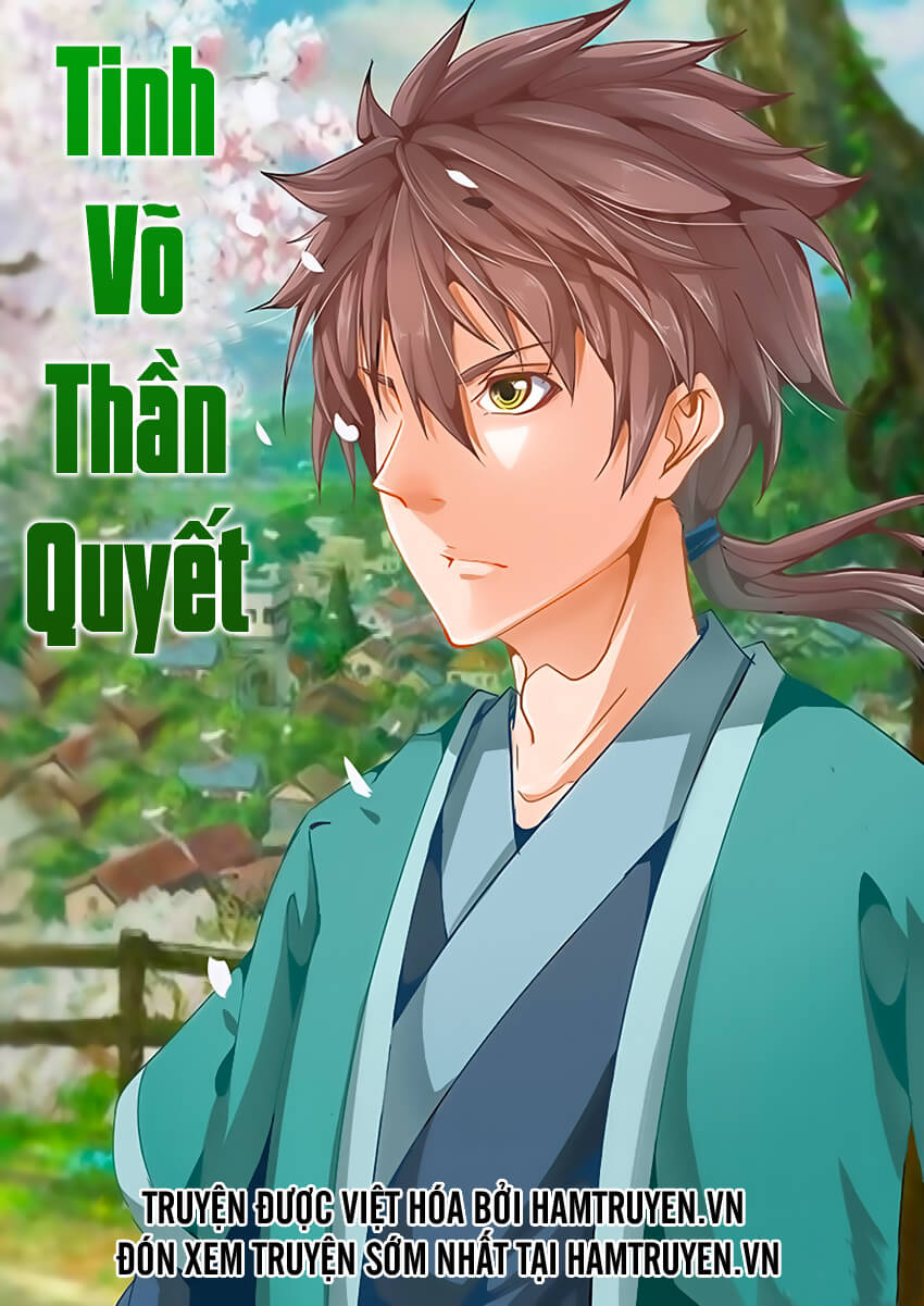 Tinh Võ Thần Quyết Chap 20 - Next Chap 21