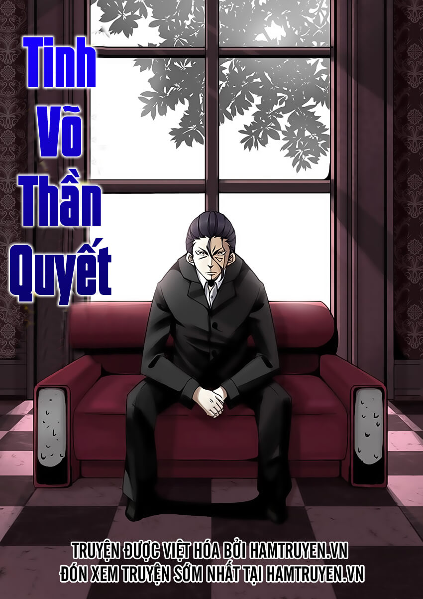 Tinh Võ Thần Quyết Chap 21 - Next Chap 22