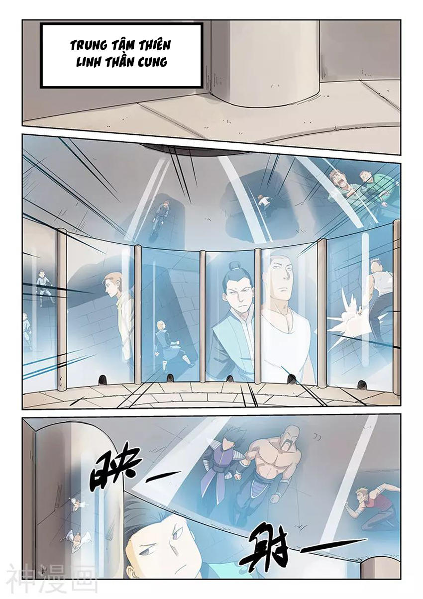 Tinh Võ Thần Quyết Chap 214 - Next Chap 215