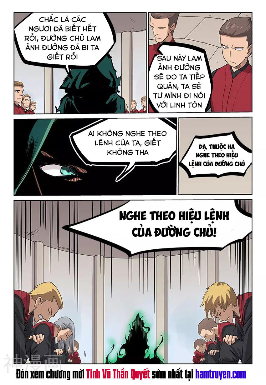 Tinh Võ Thần Quyết Chap 214 - Next Chap 215