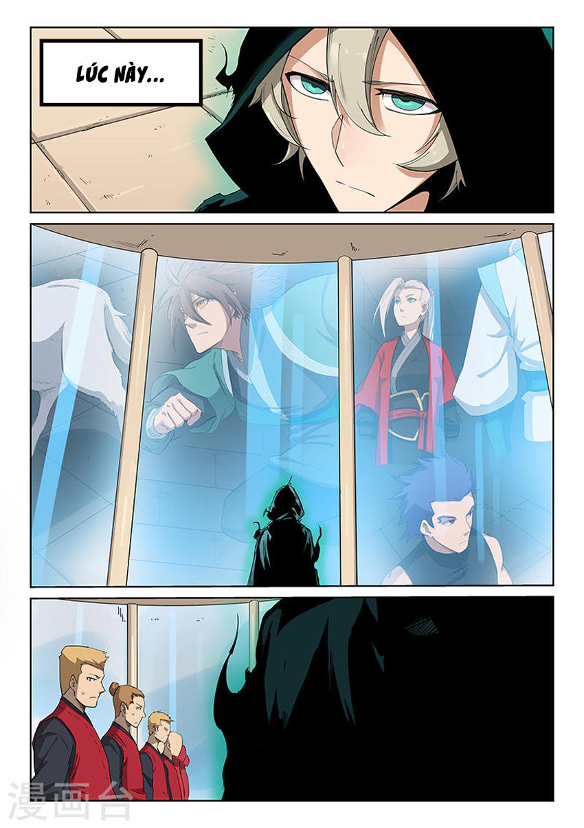 Tinh Võ Thần Quyết Chap 215 - Next Chap 216