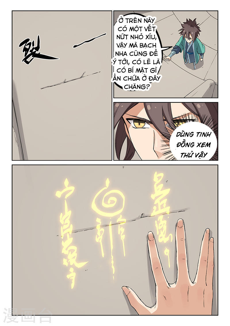 Tinh Võ Thần Quyết Chap 218 - Next Chap 219