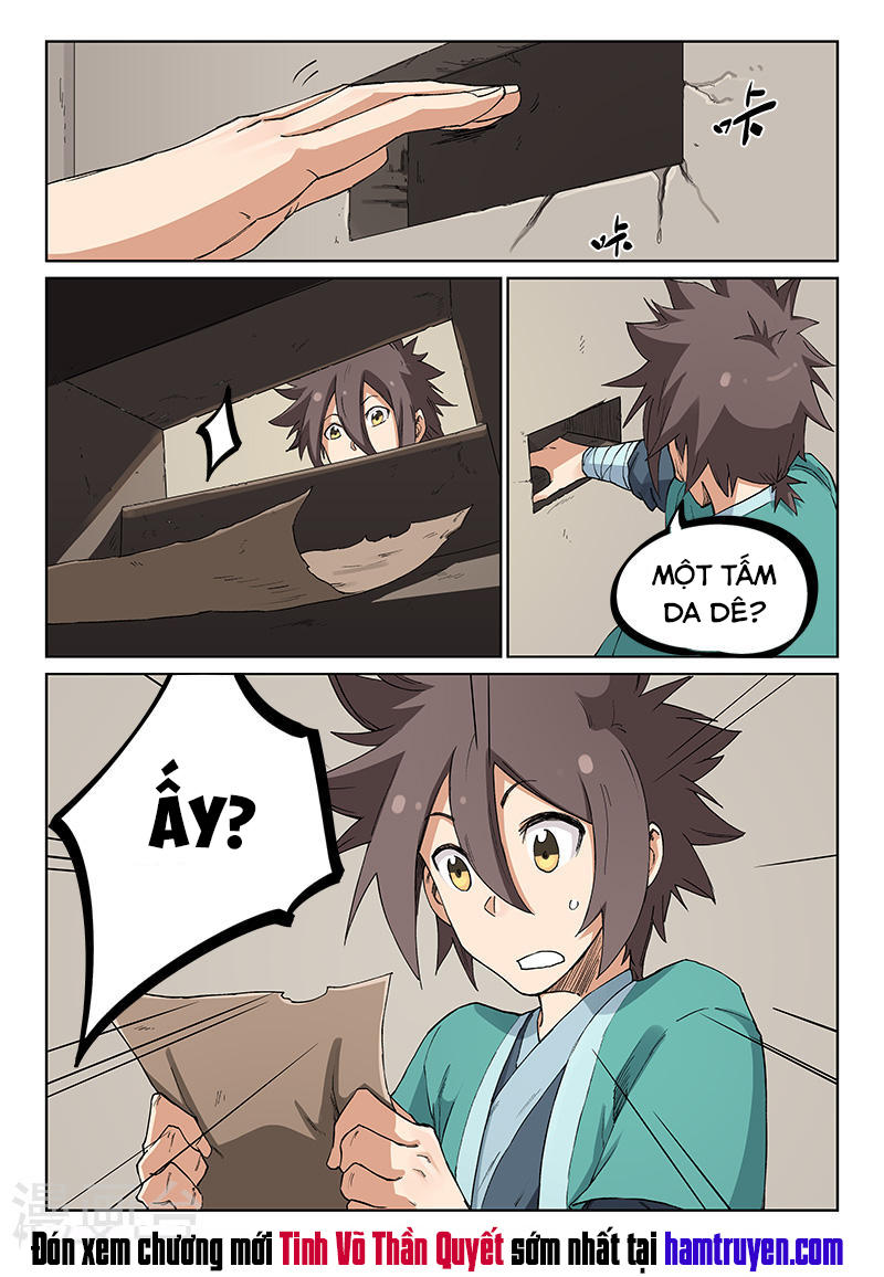 Tinh Võ Thần Quyết Chap 218 - Next Chap 219