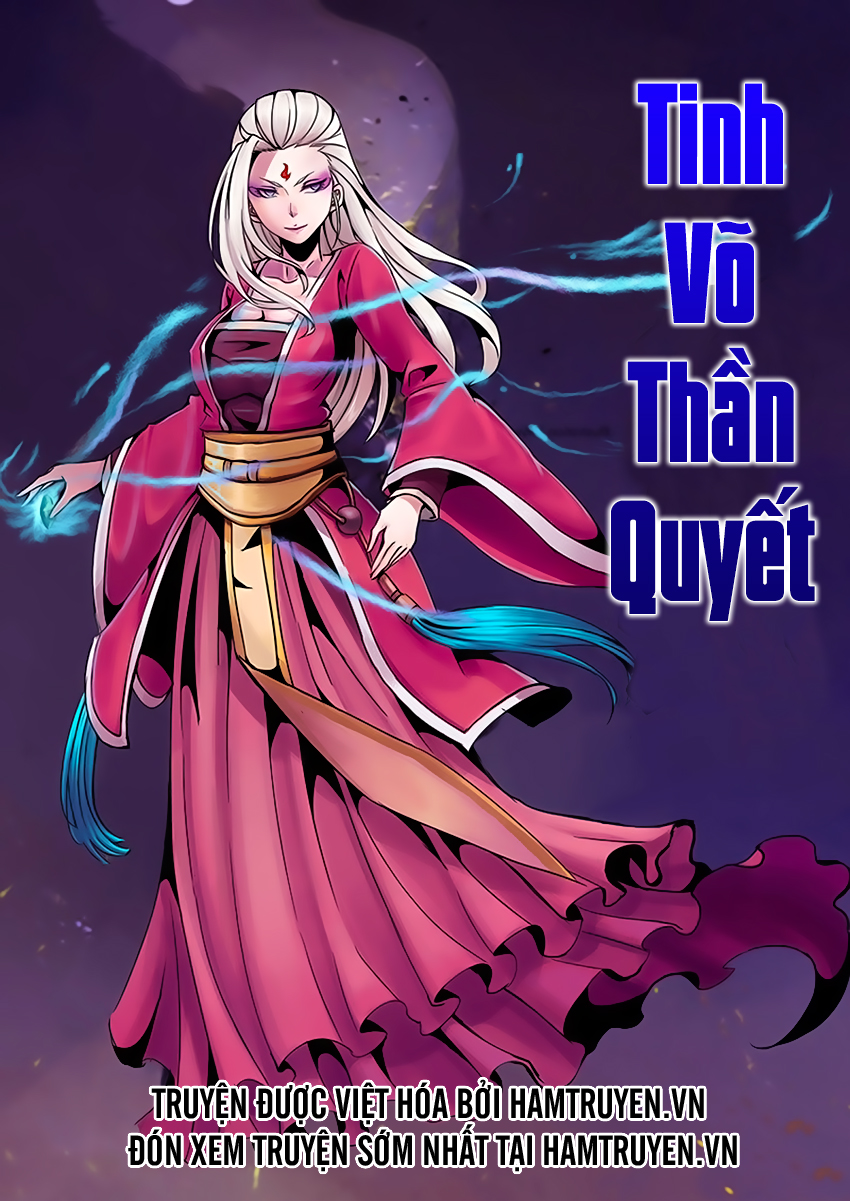 Tinh Võ Thần Quyết Chap 22 - Next Chap 23