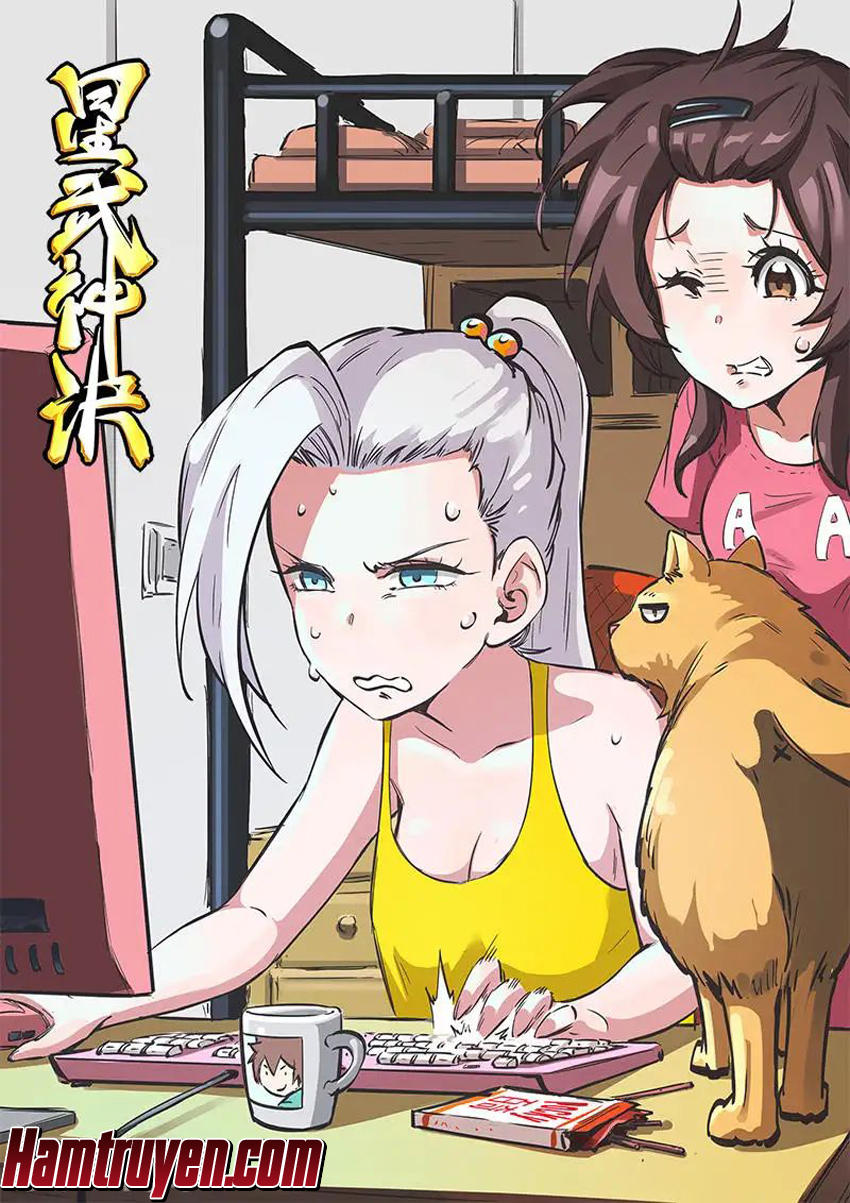 Tinh Võ Thần Quyết Chap 224 - Next Chap 225