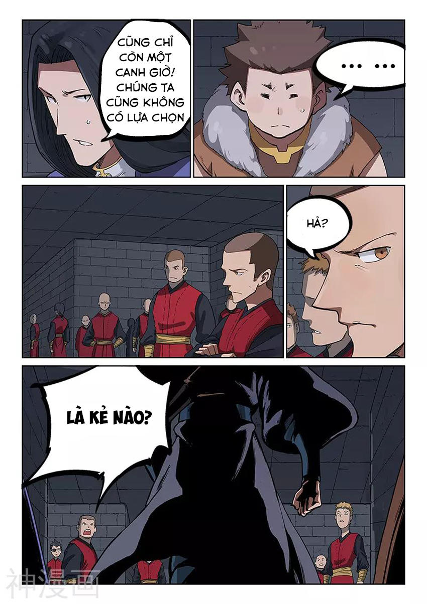 Tinh Võ Thần Quyết Chap 228 - Next Chap 229