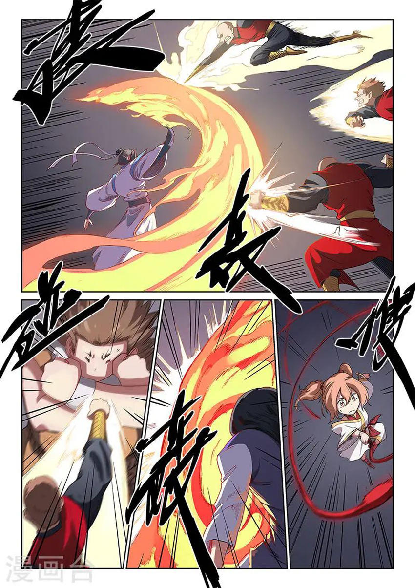 Tinh Võ Thần Quyết Chap 229 - Next Chap 230