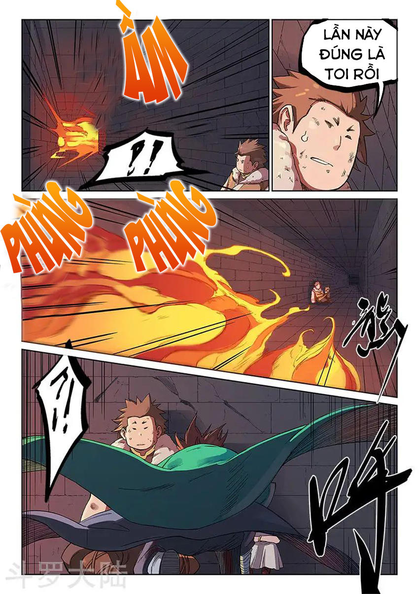 Tinh Võ Thần Quyết Chap 230 - Next Chap 231