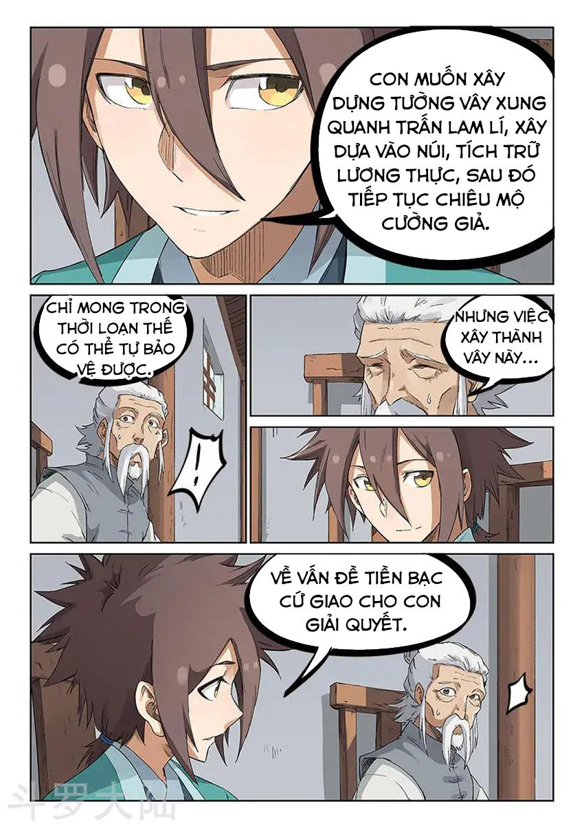 Tinh Võ Thần Quyết Chap 233 - Next Chap 234