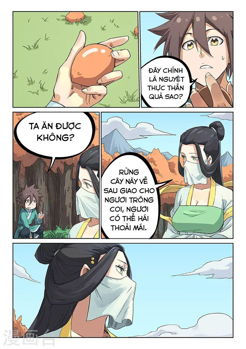 Tinh Võ Thần Quyết Chap 236 - Next Chap 237