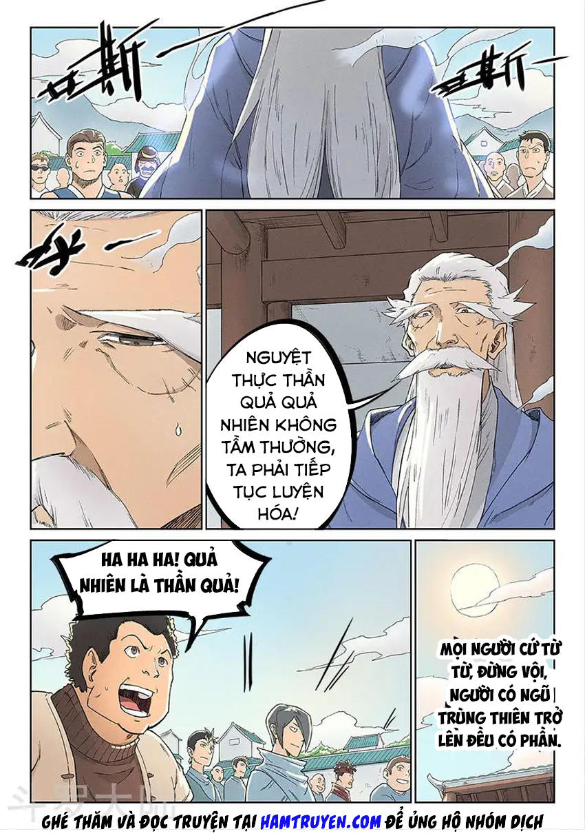 Tinh Võ Thần Quyết Chap 238 - Next Chap 239