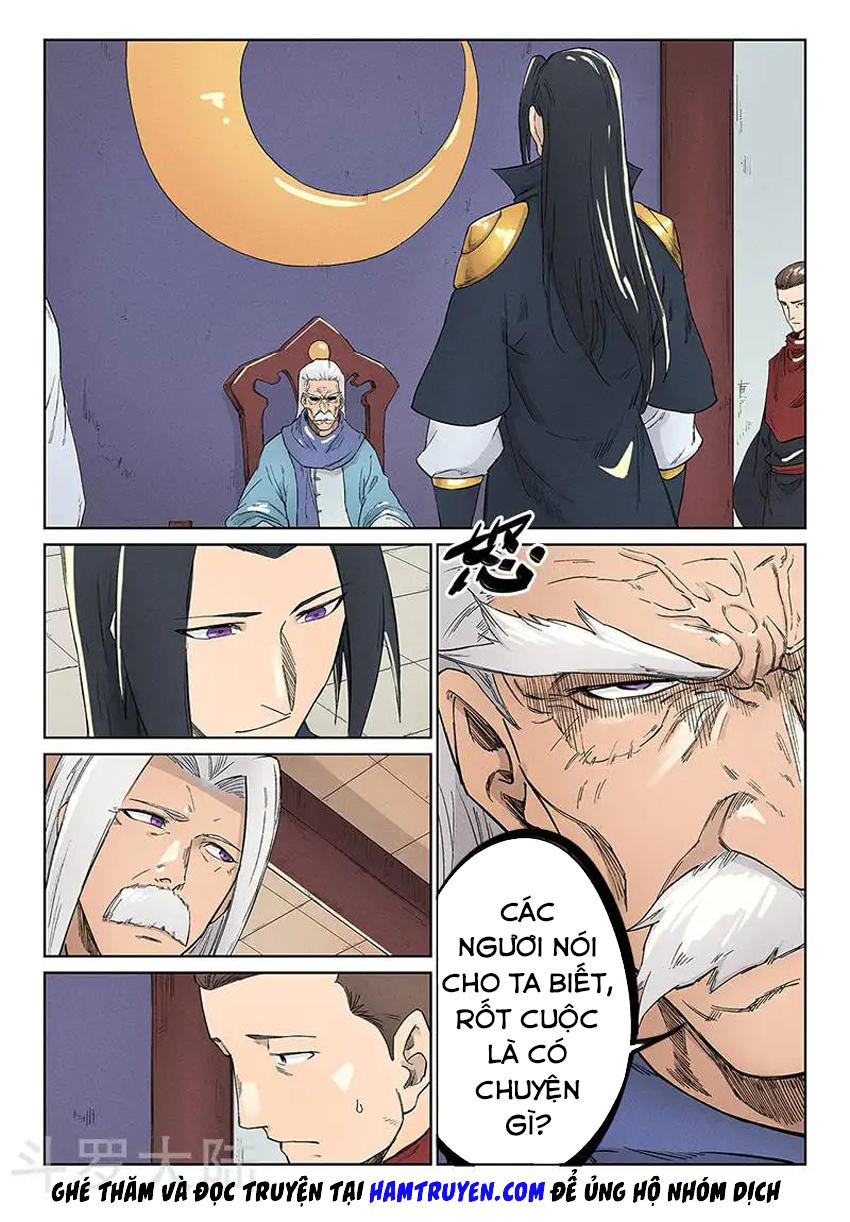 Tinh Võ Thần Quyết Chap 238 - Next Chap 239