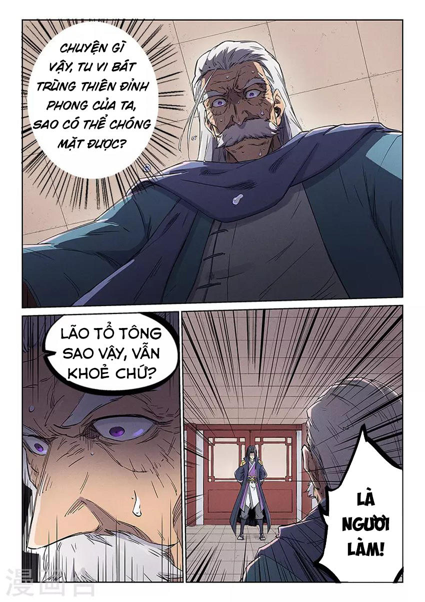 Tinh Võ Thần Quyết Chap 239 - Next Chap 240